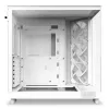 PC korpuss NZXT H6 Air Flow Midi Tower balts