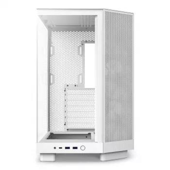 PC korpuss NZXT H6 Air Flow Midi Tower balts