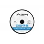 HDMI kabelis LANBERG CA-HDMI-30FB-0100-BK 10 m, HDMI Type A 2.1, 48 Gbit/s, 144 Hz, HDR, ARC, Ethernet