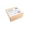HDMI kabelis LANBERG CA-HDMI-30FB-0100-BK 10 m, HDMI Type A 2.1, 48 Gbit/s, 144 Hz, HDR, ARC, Ethernet
