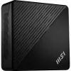 MSI Cubi 5 12M-002EU Intel® Core™ i5 i5-1235U 8 GB DDR4-SDRAM 512 GB SSD Windows 11 Pro Mini PC melns