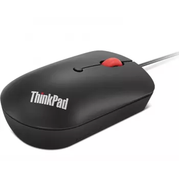 Lenovo 4Y51D20850 pele Birojs Piemērota abām rokām USB Type-C Optiskā 2400 DPI