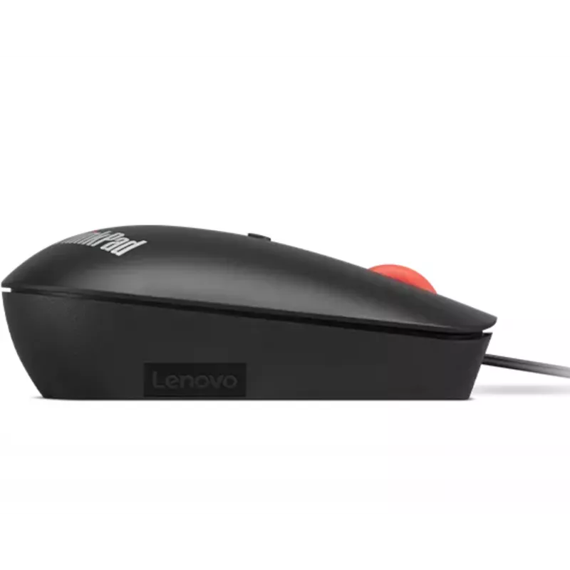 Lenovo 4Y51D20850 pele Birojs Piemērota abām rokām USB Type-C Optiskā 2400 DPI