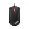 Lenovo 4Y51D20850 pele Birojs Piemērota abām rokām USB Type-C Optiskā 2400 DPI