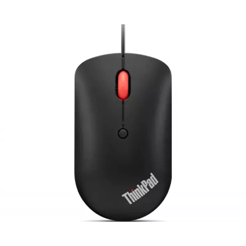 Lenovo 4Y51D20850 pele Birojs Piemērota abām rokām USB Type-C Optiskā 2400 DPI