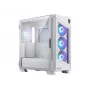 MSI MPG 100R balta Midi Tower