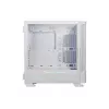 MSI MPG 100R balta Midi Tower