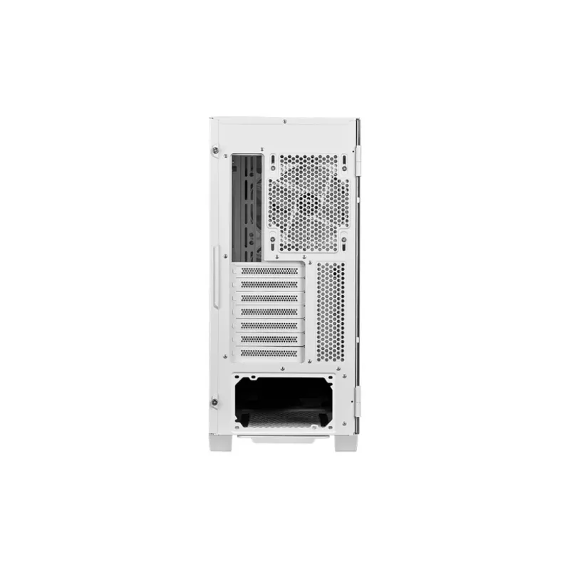 MSI MPG 100R balta Midi Tower
