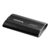 ADATA SD810 2 TB USB Type-C USB 3.2 Gen 2x2 Melns