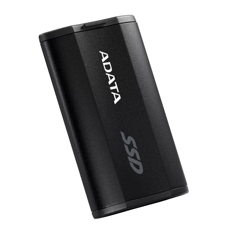 ADATA SD810 4 TB USB Type-C USB 3.2 Gen 2x2 Melns
