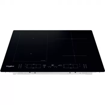 Whirlpool WL B3360 NE Melna Iebūvēta 59 cm Zonu indukcijas plīts virsma 4 zonu(as)
