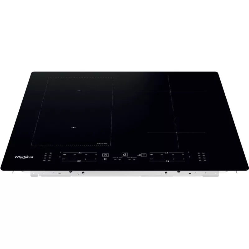 Whirlpool WL B3360 NE Melna Iebūvēta 59 cm Zonu indukcijas plīts virsma 4 zonu(as)