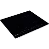 Whirlpool WL B3360 NE Melna Iebūvēta 59 cm Zonu indukcijas plīts virsma 4 zonu(as)