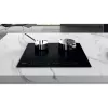 Whirlpool WL B3360 NE Melna Iebūvēta 59 cm Zonu indukcijas plīts virsma 4 zonu(as)