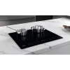Whirlpool WL B3360 NE Melna Iebūvēta 59 cm Zonu indukcijas plīts virsma 4 zonu(as)