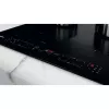Whirlpool WL B3360 NE Melna Iebūvēta 59 cm Zonu indukcijas plīts virsma 4 zonu(as)
