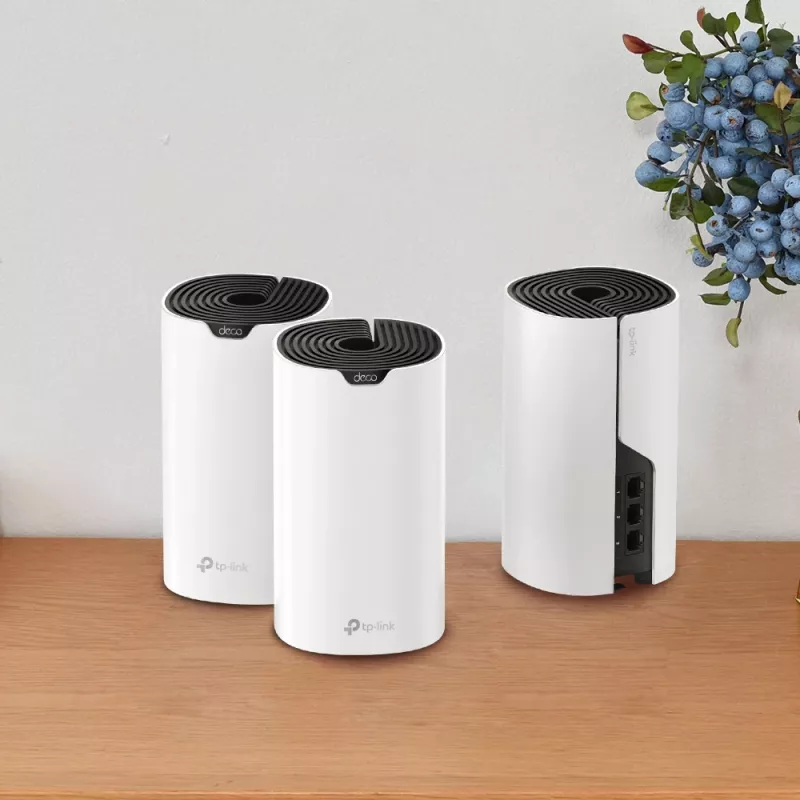 Mesh maršrutētājs TP-Link AC1900 divjoslu Wi-Fi 5
