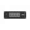 TELTONIKA TSW212 Pārvaldāms PoE+ Gigabitu Ethernet slēdzis (8 porti + 2 SFP)