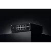 TELTONIKA TSW212 Pārvaldāms PoE+ Gigabitu Ethernet slēdzis (8 porti + 2 SFP)