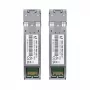 Tīkla raiduztvērēja modulis UBIQUITI UACC-OM-MM-10G-D-2, 10 Gbit/s, daudzmodu 850 nm, LC, 2 gab. iepakojumā