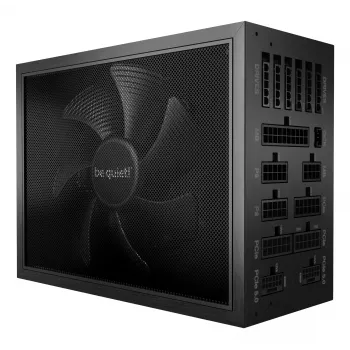 be quiet Dark Power Pro 13 | 1600W barošanas bloks 20+4 pin ATX ATX Melns