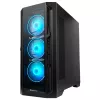 Chieftec APEX GA-01B-TG-OP ATX Midi Tower Melns