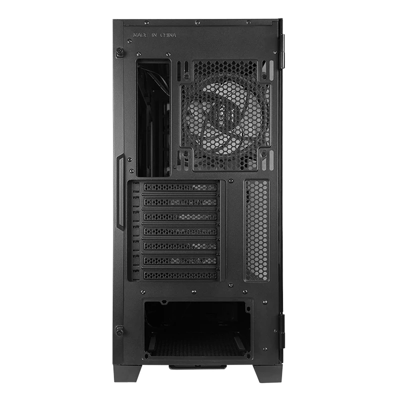 Chieftec APEX GA-01B-TG-OP ATX Midi Tower Melns