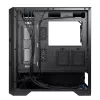 Chieftec APEX GA-01B-TG-OP ATX Midi Tower Melns