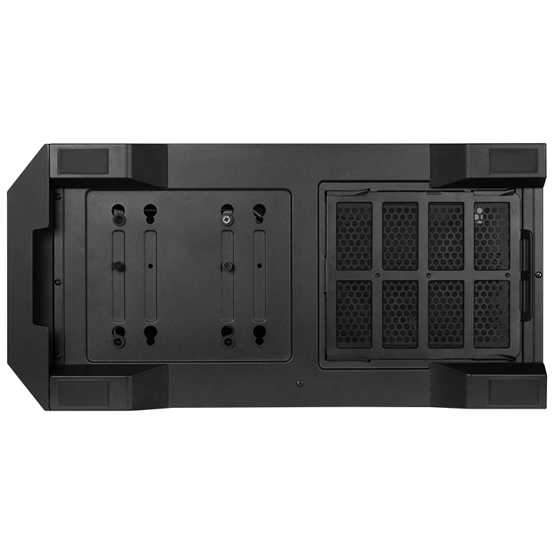 Chieftec APEX GA-01B-TG-OP ATX Midi Tower Melns