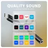 Axagon ADA-HC USB-C uz 3,5 mm ligzdu - Hi-Res DAC audio adapteris, 384kHz/32bit, stereo