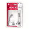 Axagon ADA-HC USB-C uz 3,5 mm ligzdu - Hi-Res DAC audio adapteris, 384kHz/32bit, stereo