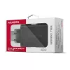 Axagon ACU-DPQ100 PD3.0 un QC 4+ TRĪS IZEJAS sienas lādētājs 100W
