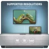 Axagon HMC-5H USB 5 Gbps centrmezgls, 3x USB-A, HDMI 4k/30Hz, PD 100W, 100cm USB-C kabelis