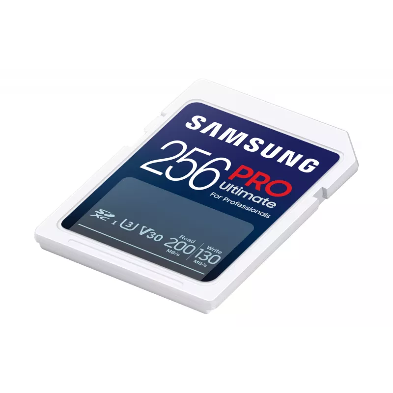 Zibatmiņa Samsung 256 GB SDXC UHS-I MB-SY256S