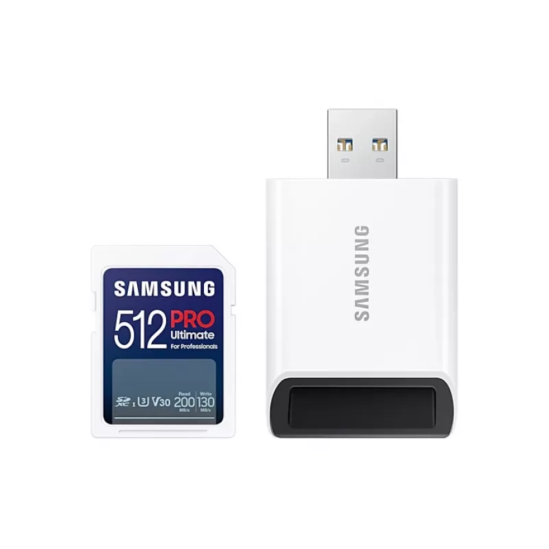 Samsung MB-SY512SB/WW atmiņas karte 512 GB SDXC UHS-I