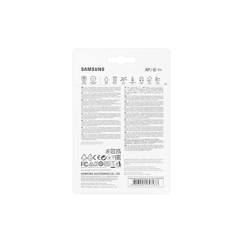 Samsung MB-SY512SB/WW atmiņas karte 512 GB SDXC UHS-I