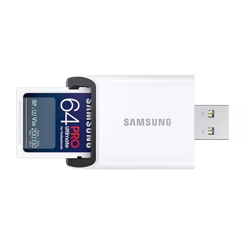 Samsung MB-SY64SB/WW atmiņas karte 64 GB SDXC UHS-I