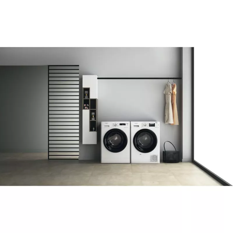 Whirlpool FFS7259BEE veļas mazgājamā mašīna ar priekšējo ielādi 7 kg 1151 apgr./min Balta