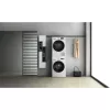 Whirlpool FFS7259BEE veļas mazgājamā mašīna ar priekšējo ielādi 7 kg 1151 apgr./min Balta
