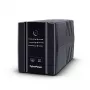 Nepārtrauktās barošanas bloks CYBERPOWER UT1500EG 1.5 kVA (900 W) Line-Interactive, 4 maiņstrāvas ligzdas, USB, RJ11
