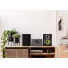 Philips TAM8905 mūzikas sistēma ar interneta radio, DAB+, Bluetooth, CD, USB un Spotify Connect