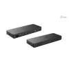 i-tec USB-C Triple Display dokstacija Gen 2 Pro + Power Delivery 100W