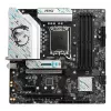 Mātesplate MSI B760M GAMING PLUS WIFI – Intel B760, LGA 1700, mikro ATX, DDR5, 4 DIMM, Wi‑Fi 6E, 2,5 Gb LAN