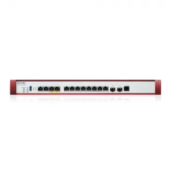 Zyxel USG FLEX 700H aparatūras ugunsmūris 15 Gbit/s