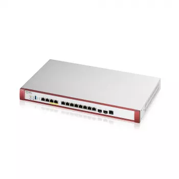 Zyxel USG FLEX 700H aparatūras ugunsmūris 15 Gbit/s