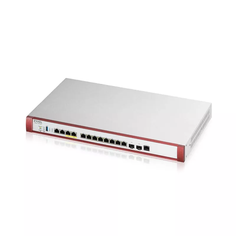 Zyxel USG FLEX 700H aparatūras ugunsmūris 15 Gbit/s