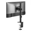 LCD monitora galda statīvs MACLEAN MC-751N 17–32 collu ekrāniem, VESA 75x75 / 100x100