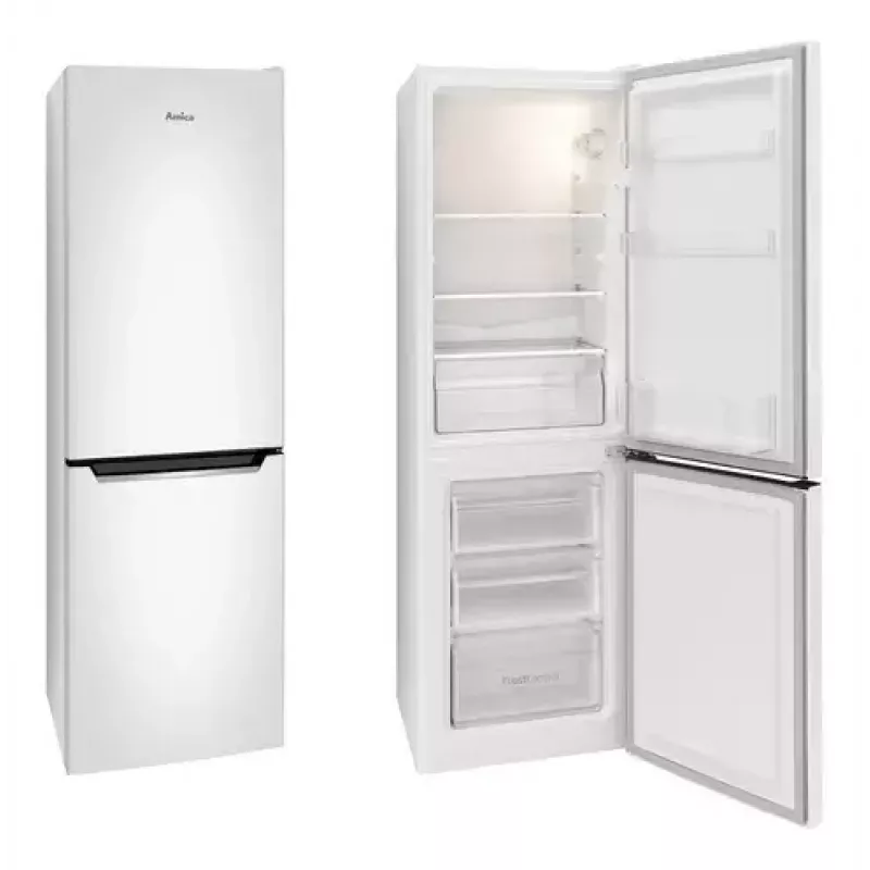 Amica KGCL 384 155 W brīvstāvošs ledusskapis 157 L
