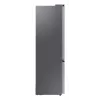 Samsung RB38C672ESA Brīvstāvošs 390 L Pelēks, Metālisks, Sudraba