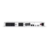 Rackmount Line-Interactive UPS CYBERPOWER OR1500ERM1U — 1.5 kVA / 900 W, 6× C13 ligzdas, LCD, karstās nomaiņas VRLA baterija, 1U, sudraba